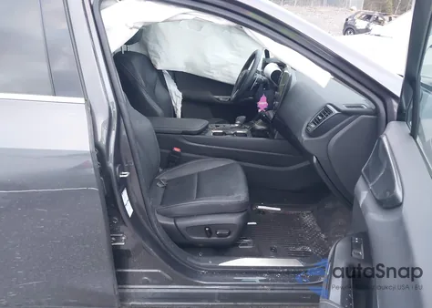 2023 Lexus Nx 350 Premium z USA, uszkodzony, nr VIN 2T2GGCEZ3PC028776